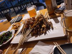 -腰子哥烤串(石佛营炫特店)