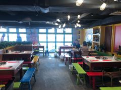 大堂-钢管厂五区小郡肝火锅串串香(清河店)