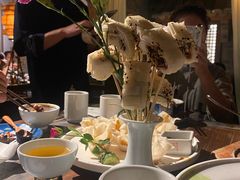 店内布置-桂满陇-十里风荷(合生汇店)