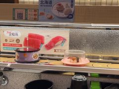 -争鲜回转寿司(太阳宫凯德PLUS店)