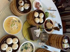 -怡园饭店-餐厅(四望亭店)