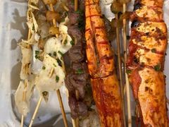 黑虎虾-串小白烧烤(金沙洲店)