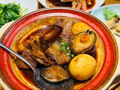 鲍鱼红烧肉-原製原味(普陀山磐龙店)