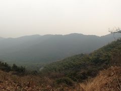 景点-穹窿山景区