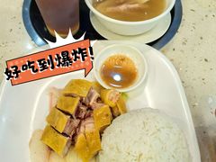 -鸿图茶餐厅•27年老字号(云峰花园店)