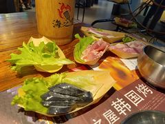 -海之屋韩式烤肉(海棠68环球美食街店)