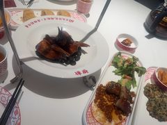 -谭厨中山传家菜.乳鸽.脆鲩鱼(华强北中航城店)