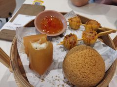 -蔡澜点心·粤菜(月星环球港店)