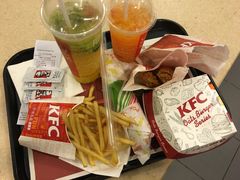 -肯德基(正定机场安检内店)