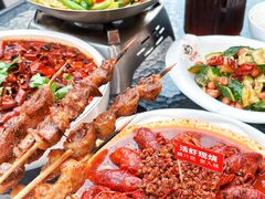 -霸气大叔干锅鸭头·龙虾烧烤·川菜·赛事直播(三里屯店)
