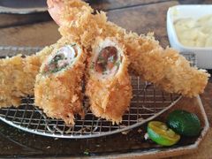 -山杏yama-katsu·吉列炸物