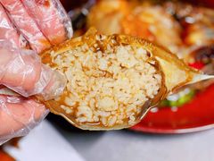 酱油蟹-草家酱蟹炭火烤肉店(珲春南路一店)