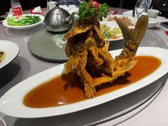 糖醋鲤鱼-城南往事·鲁菜济南菜(软件园美莲广场店)