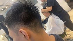 -蓝调造型·烫发·染发