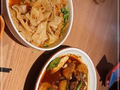 -谷丽麦馕新疆菜·清真(步步高梅溪新天地店)