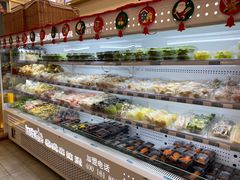 自助取餐区-超级泰·泰式麻辣烫(南京商厦店)