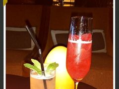 -富力丽思卡尔顿酒店·FLAIR餐厅酒吧
