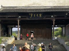 -婺源梦里老家大型山水实景演出