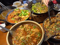 -张氏父子常德肠子馆(贺龙店)