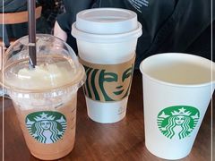 -星巴克(清远万达广场店)