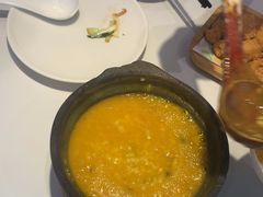 -花少爷·鲜虾干贝粥(延安万达店)