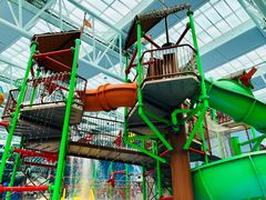 -青岛东方影都融创水世界