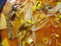 急诊室鸡爪锅-青春韩国料理(光环店)
