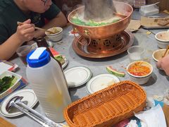 -侃爷南门铜锅涮肉