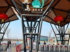 -上海长兴岛郊野公园