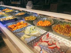 自助取餐区-圣罗巴海鲜烤肉自助(佳兆业店)