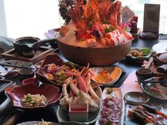 -花潮料理艺食馆(成都万象城店)