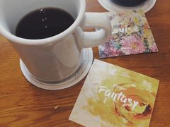 -fishtank鱼缸咖啡(三山街店)