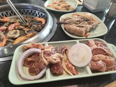 -韩盛·盛江山自助料理(沈辽路万达店)