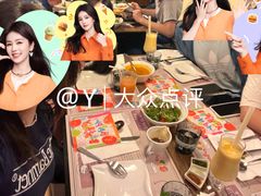 -安妮意大利餐厅(国贸店)