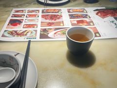 -绿茶餐厅(成都大悦城店)