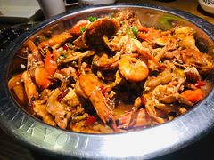 -谢蟹浓·肉蟹煲(新奥店)