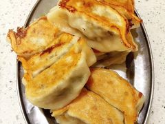 煎饺-芬芳甜品(同福路店)