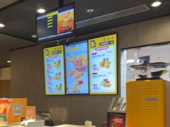 -麦当劳(庐山南路店)