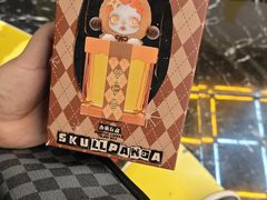 -泡泡玛特POPMART(蓝色港湾店)