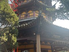 -灵岩山风景区