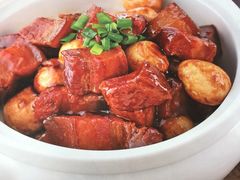 -北李妈妈菜·海肠捞饭(开发区万达店)