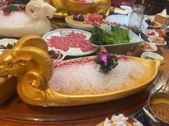 -口福居老北京涮肉(大运村店)