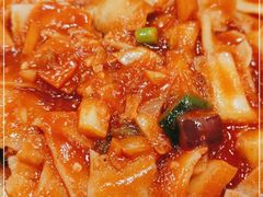 -清真·西北朗益和餐厅