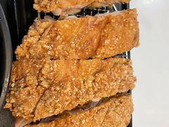 炸猪排-永和大王(龙德广场店)