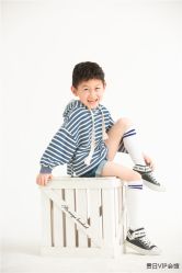 -贯日漂亮宝贝儿童摄影