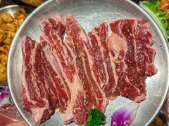 -悟能八戒烤肉自助(秦隆步行街店)