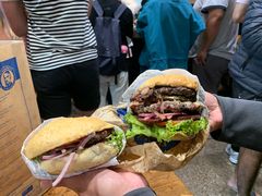 -Fergburger(皇后镇店)