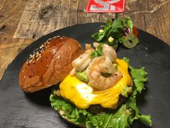 -HIGH FIVE哈福手工汉堡(桂林路店)