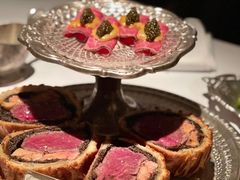 惠灵顿牛排-壳里西餐厅Coquille Seafood Bistro(蒙自路店)