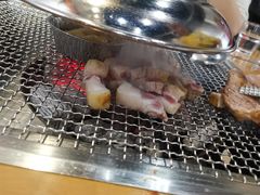-肉甲韩国木炭烤肉(新壹街1店)
